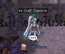 ตำแหน่ง NPC Craft Charm
